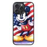 American Mouse Case iPhone 15 Pro Max BC3055