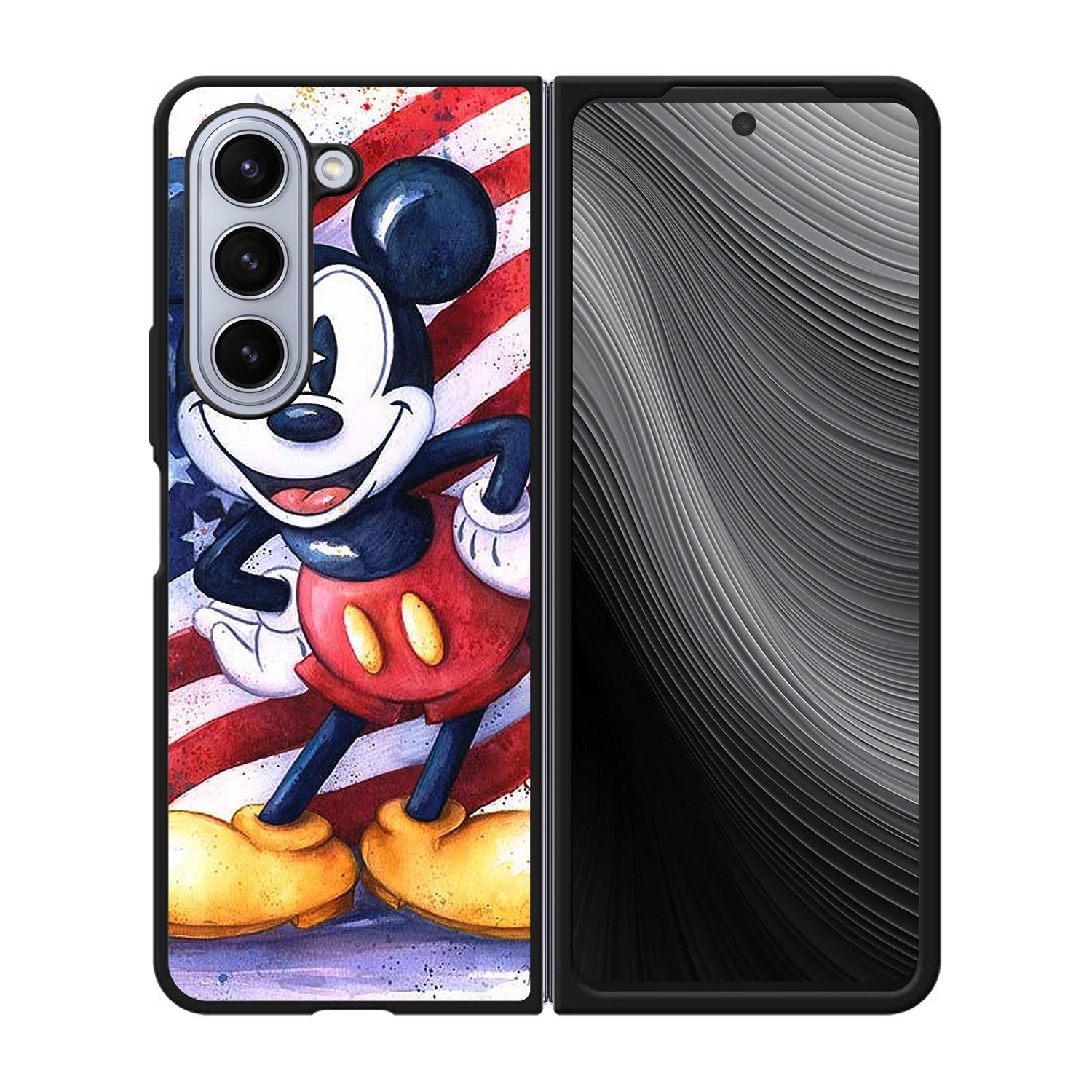 American Mouse Case Samsung Galaxy z Fold 5 5G BC3055