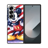 American Mouse Case Samsung Galaxy Z Fold 6 5G BC3055