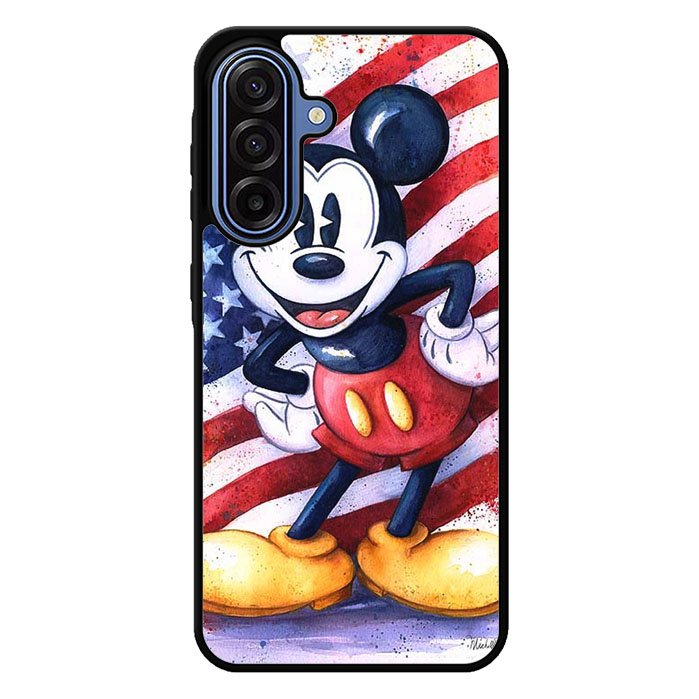American Mouse Samsung Galaxy A17 5G Case BC3055