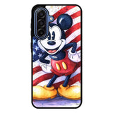 American Mouse Samsung Galaxy A17 5G Case BC3055