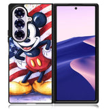 American Mouse Samsung Galaxy Z Fold 7 5G Case BC3055