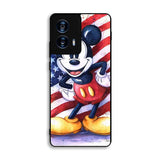 American Mouse Motorola Moto G Power 5G 2024 Case BC3055
