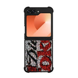 ARTWORK Diet Coke Case Samsung Galaxy Z Flip 6 5G BC3060