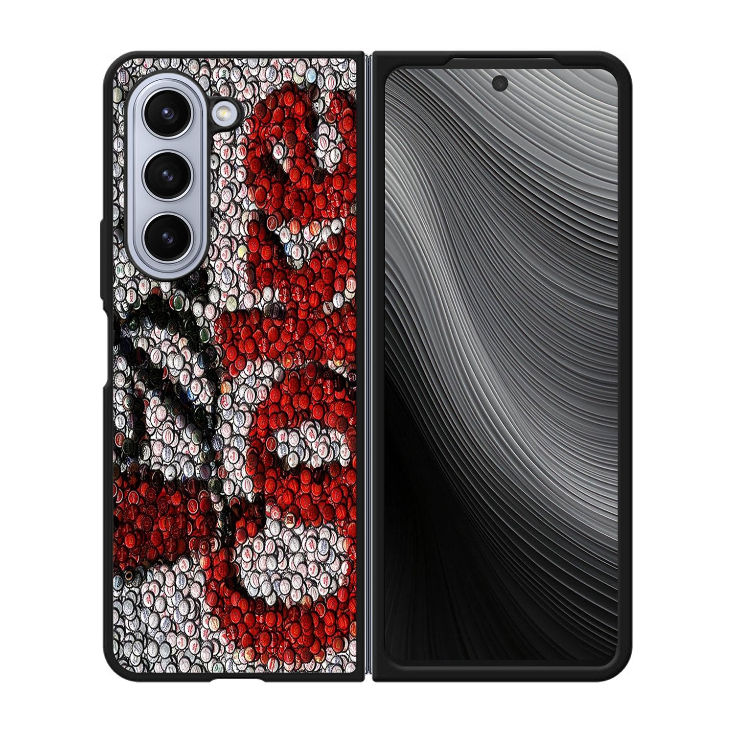 ARTWORK Diet Coke Case Samsung Galaxy z Fold 5 5G BC3060