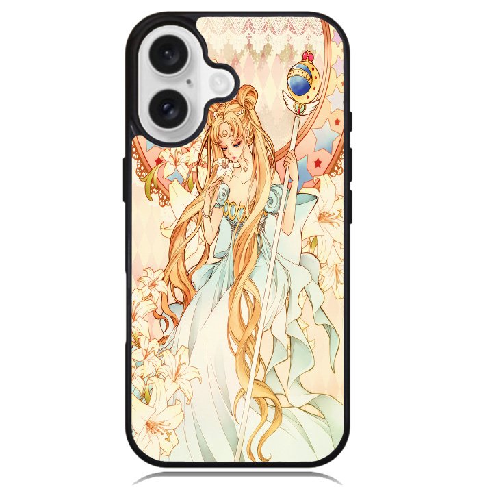 ARTWORK sailormoon Case iPhone 16 BC3062