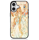 ARTWORK sailormoon Case iPhone 16 BC3062