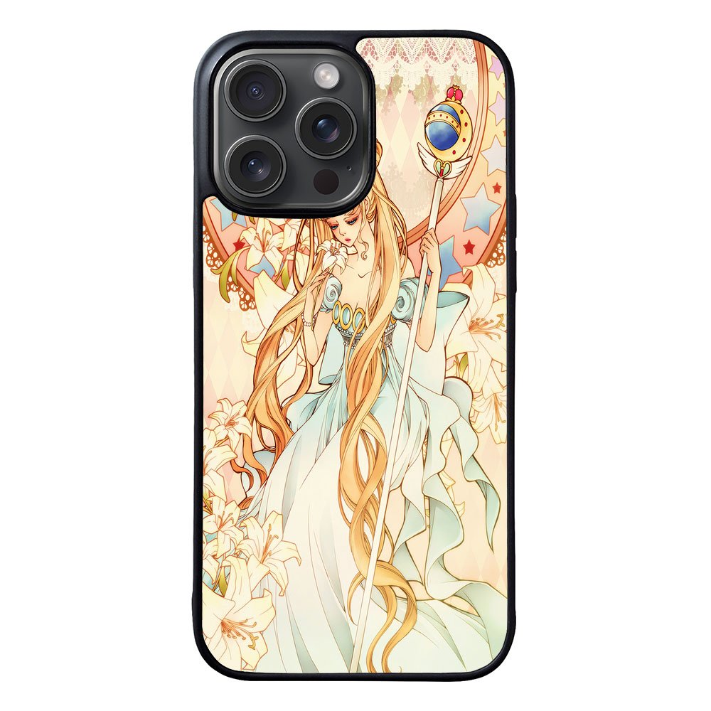 ARTWORK sailormoon Case iPhone 15 Pro BC3062