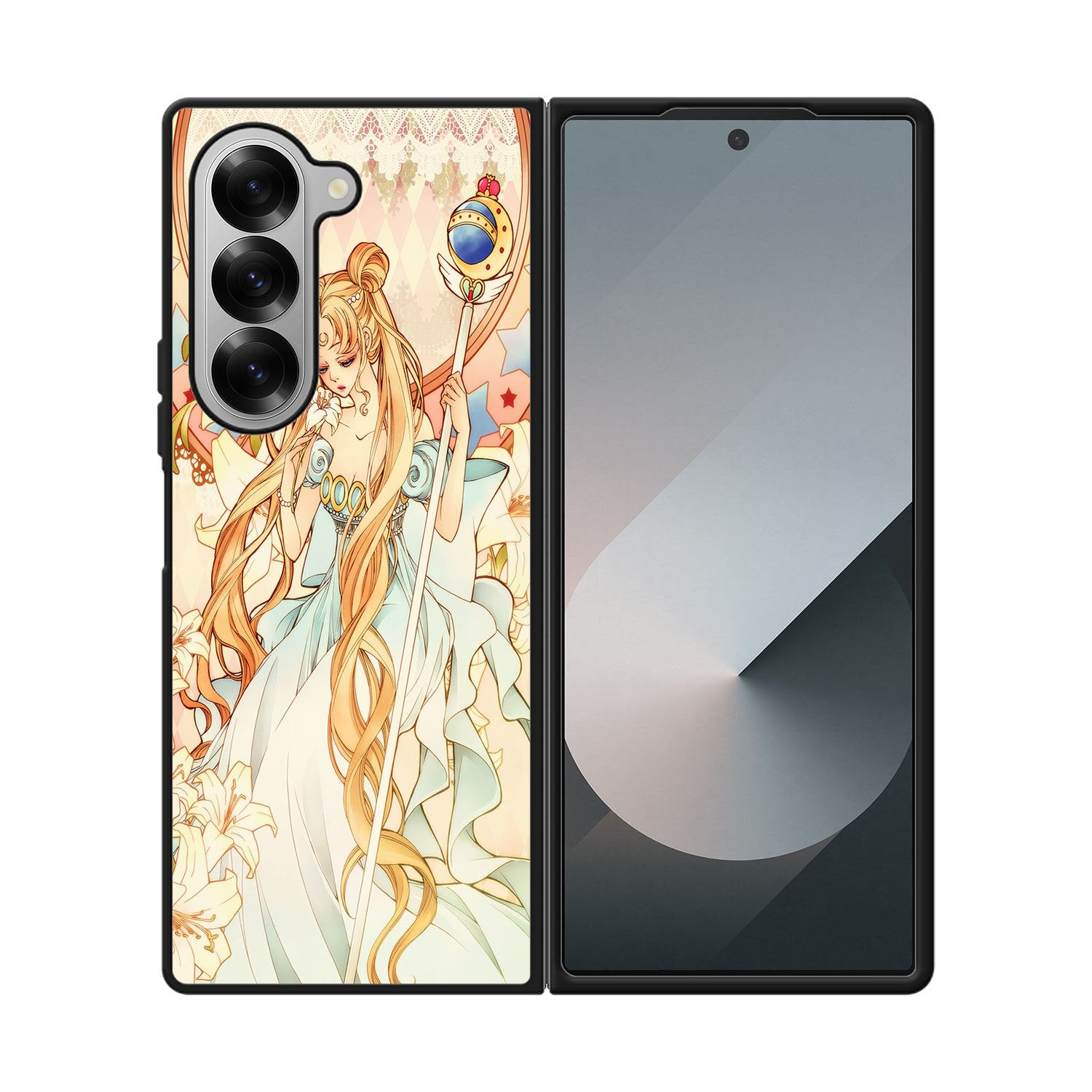ARTWORK sailormoon Case Samsung Galaxy Z Fold 6 5G BC3062