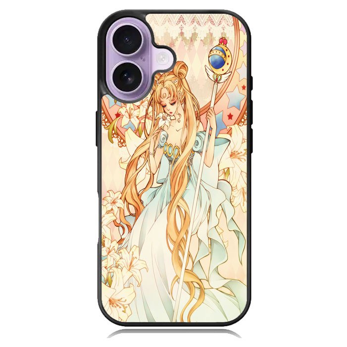 ARTWORK sailormoon iPhone 17 Case BC3062