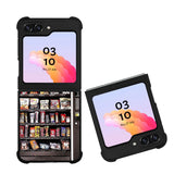 ARTWORK vending machine Case Samsung Galaxy Z Flip 5 5G BC3064