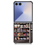 ARTWORK vending machine Samsung Galaxy Z Flip 7 Case BC3064