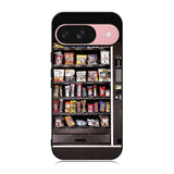 ARTWORK vending machine Case Google Pixel 9 BC3064