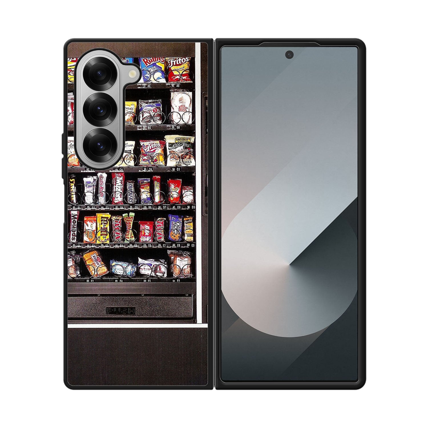 ARTWORK vending machine Case Samsung Galaxy Z Fold 6 5G BC3064