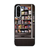 ARTWORK vending machine Samsung Galaxy A36 Case BC3064