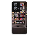 ARTWORK vending machine Motorola Moto Edge 2024 Case BC3064