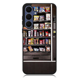 ARTWORK vending machine Samsung Galaxy S25 FE Case BC3064