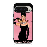 Audrey Hepburn Breakfast at Tiffanys Case Google Pixel 9 Pro XL BC3067