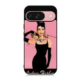 Audrey Hepburn Breakfast at Tiffanys Case Google Pixel 9 BC3067