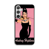 Audrey Hepburn Breakfast at Tiffanys Samsung Galaxy A26 Case BC3067