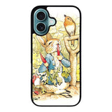 Beatrix Potter Peter Rabbit Case iPhone 16 Plus BC2998