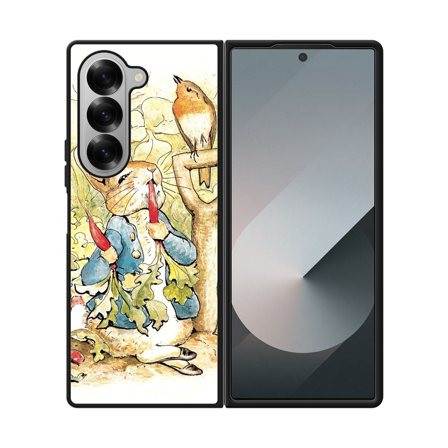 Beatrix Potter Peter Rabbit Case Samsung Galaxy Z Fold 6 5G BC2998