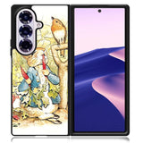 Beatrix Potter Peter Rabbit Samsung Galaxy Z Fold 7 5G Case BC2998
