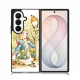 Beatrix Potter Peter Rabbit Samsung Galaxy Z Fold 8 Ultra Case BC2998