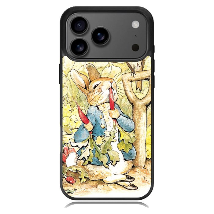 Beatrix Potter Peter Rabbit iPhone 17 Pro Max Case BC2998