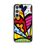 Romero Britto Pop Art Love Samsung Galaxy A26 Case BC2989