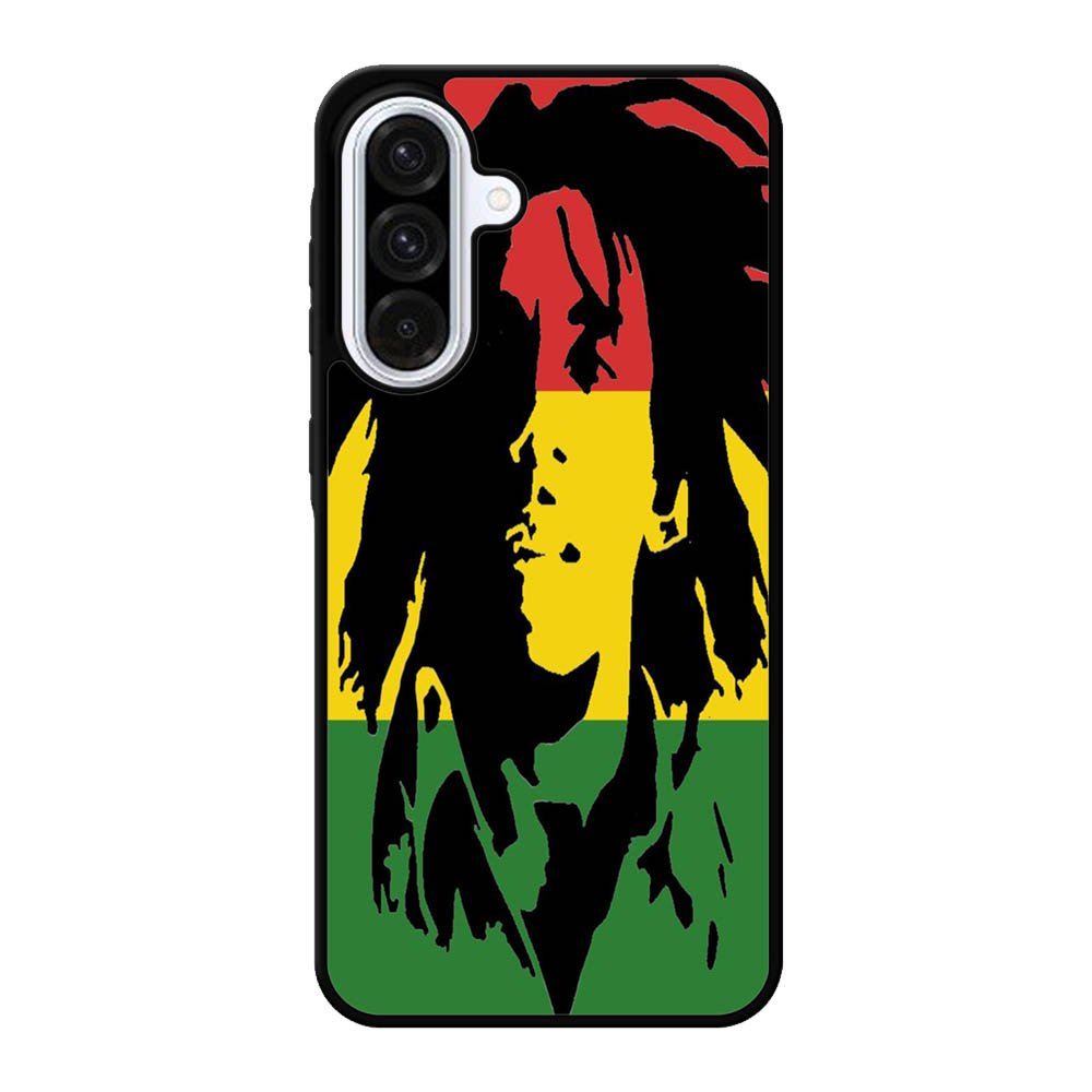 REGGAE LEGEND BOB MARLEY RASTA Samsung Galaxy A56 Case BC2985