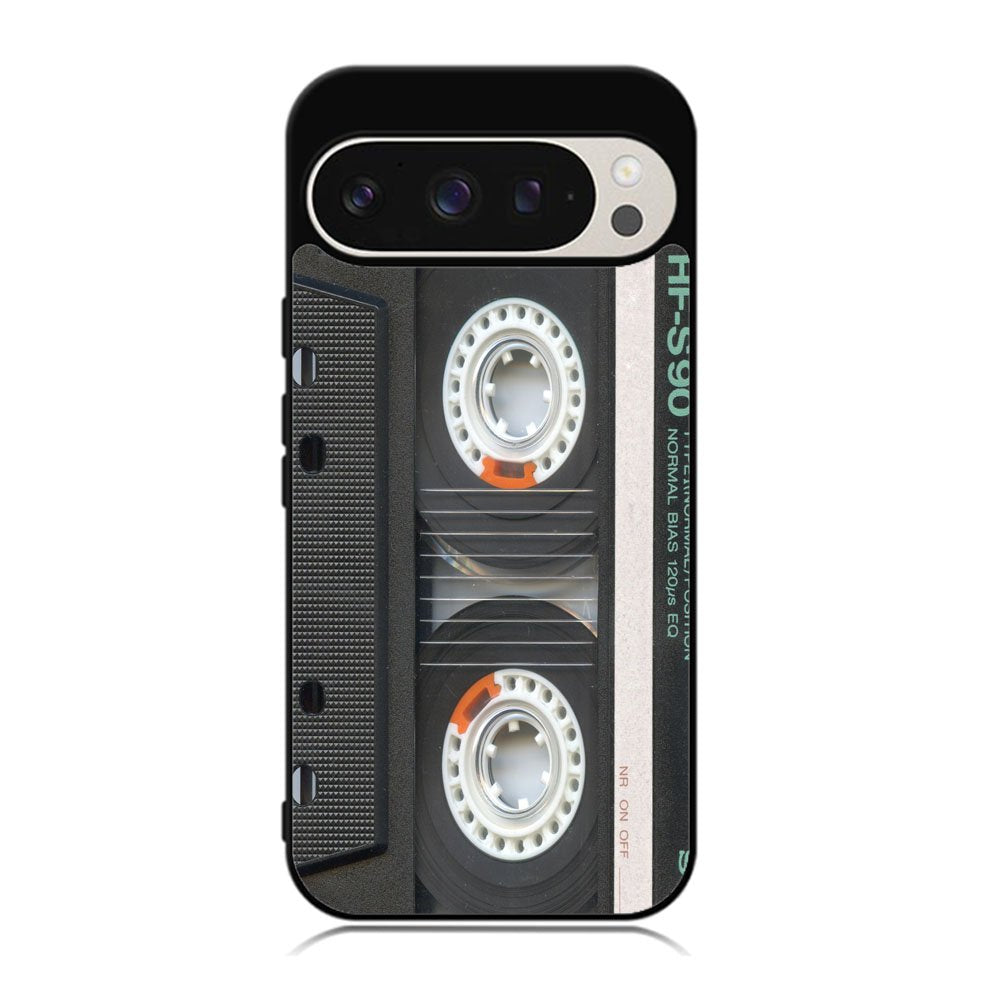 RETRO CASSETTE TAPE Case Google Pixel 9 Pro XL BC2987