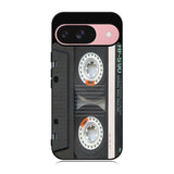 RETRO CASSETTE TAPE Case Google Pixel 9 BC2987