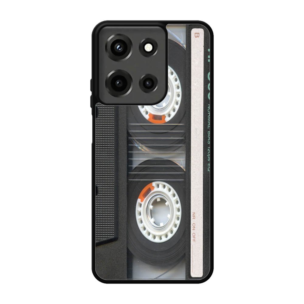 RETRO CASSETTE TAPE Motorola Moto G 5G 2025 Case BC2987