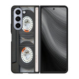 RETRO CASSETTE TAPE Case Samsung Galaxy z Fold 5 5G BC2987