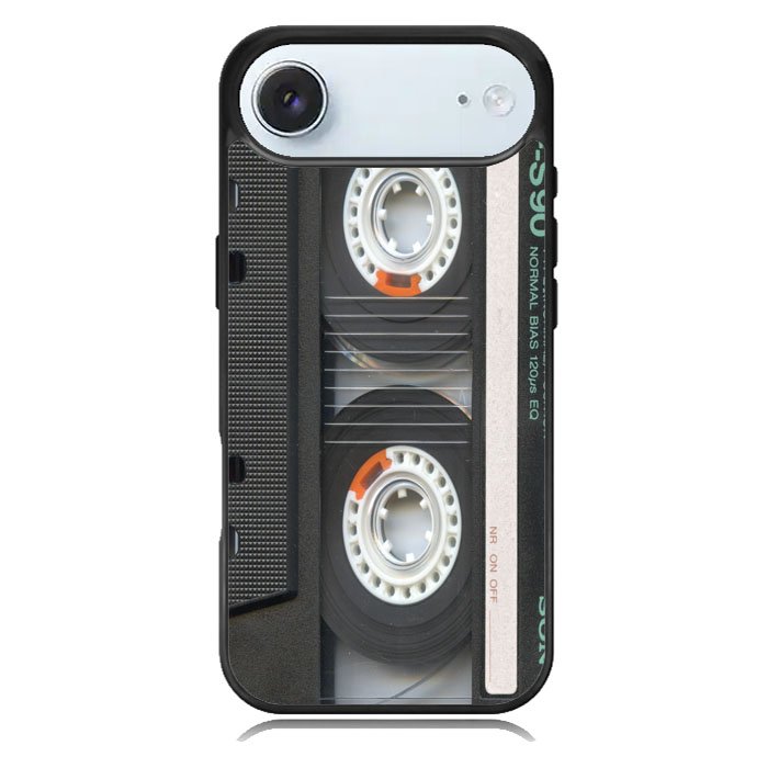 RETRO CASSETTE TAPE iPhone 17 Air Case BC2987