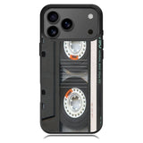 RETRO CASSETTE TAPE iPhone 17 Pro Max Case BC2987