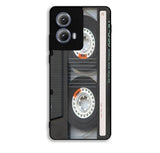 RETRO CASSETTE TAPE Motorola Moto Edge 2024 Case BC2987