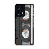 RETRO CASSETTE TAPE Motorola Moto G Power 5G 2024 Case BC2987