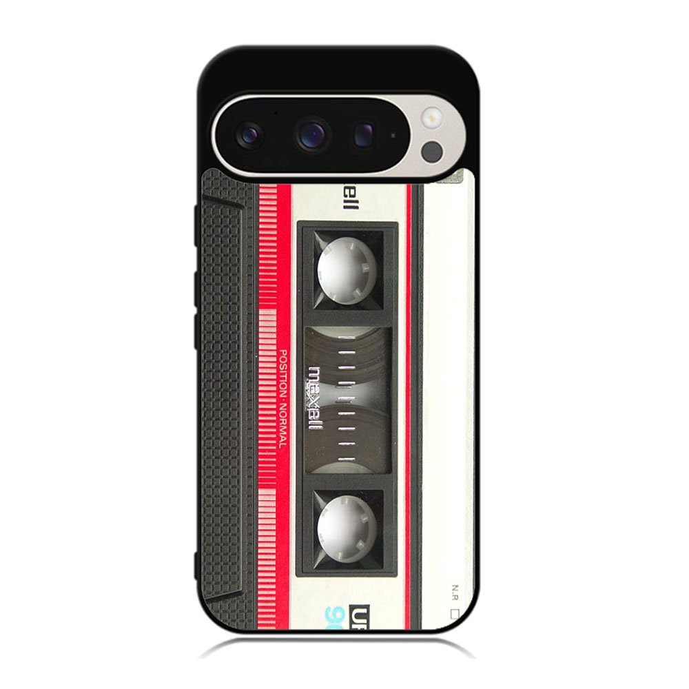 RETRO CASSETTE TAPE MAXELL MIX Case Google Pixel 9 Pro XL BC2986