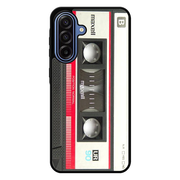 RETRO CASSETTE TAPE MAXELL MIX Samsung Galaxy A17 5G Case BC2986