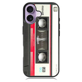 RETRO CASSETTE TAPE MAXELL MIX iPhone 17 Case BC2986