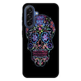 SUGAR SKULL CROW HONEY BIRD FLOWER Samsung Galaxy A17 5G Case BC2995