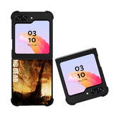 THE WALKING DEAD ART Case Samsung Galaxy Z Flip 5 5G BC2951