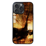 THE WALKING DEAD ART Case iPhone 15 Pro BC2951
