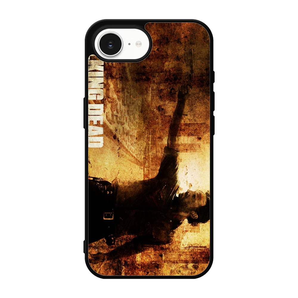 THE WALKING DEAD ART iPhone 16e Case BC2951