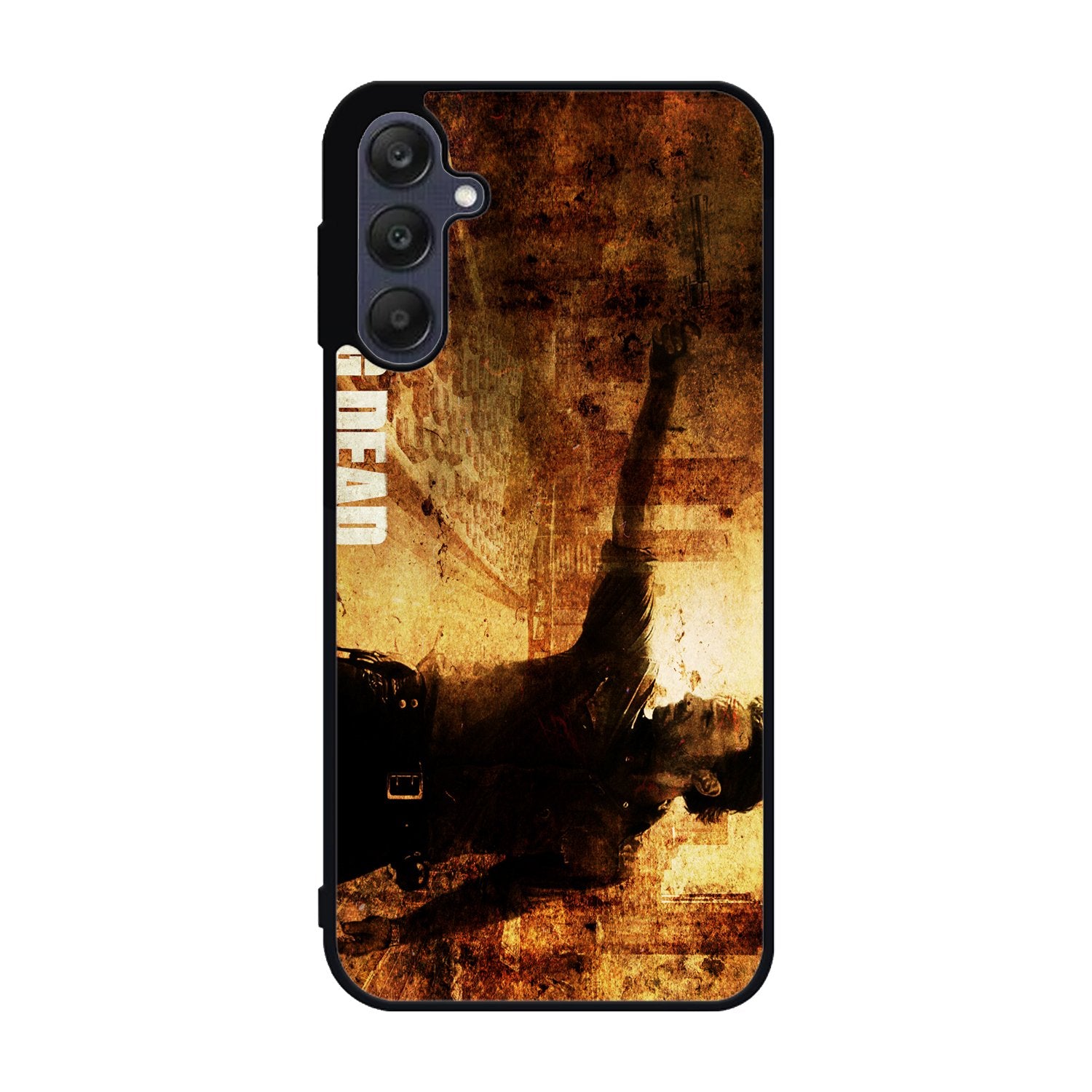 THE WALKING DEAD ART Samsung Galaxy A25 5G Case BC2951