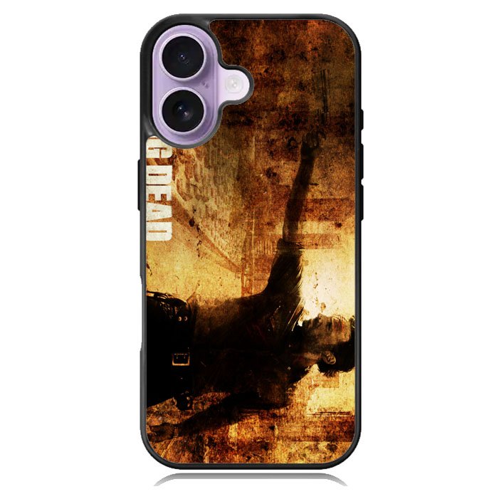 THE WALKING DEAD ART iPhone 17 Case BC2951