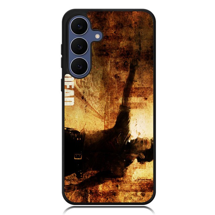 THE WALKING DEAD ART Samsung Galaxy S25 FE Case BC2951