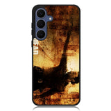 THE WALKING DEAD ART Samsung Galaxy S25 FE Case BC2951